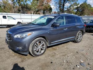 Infiniti QX60 3.5L 6 2014