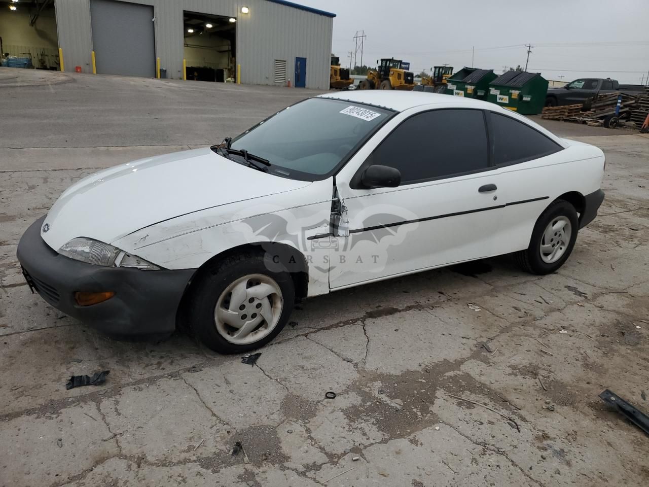 Chevrolet Cavalier BASE 2.2L 4 1999