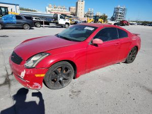 Infiniti G35 3.5L 6 2004
