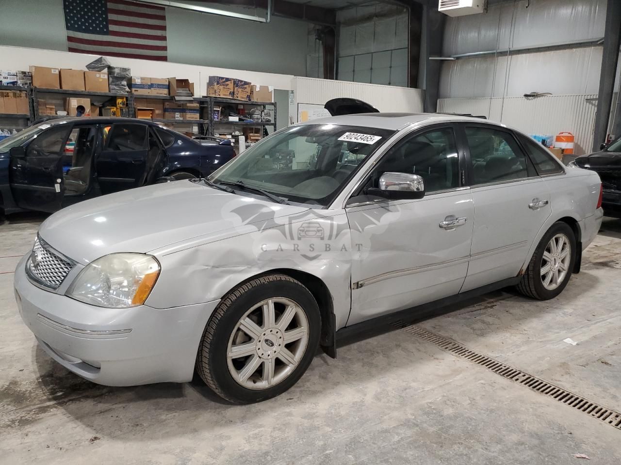 Ford Five Hundred LIMITED 3.0L 6 2005