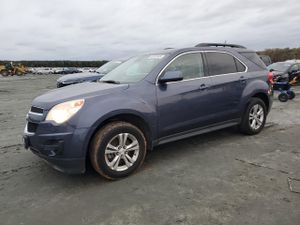 Chevrolet Equinox LT 2.4L 4 2013