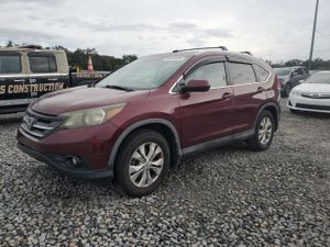 Honda CR-V EXL 2.4L 4 2013