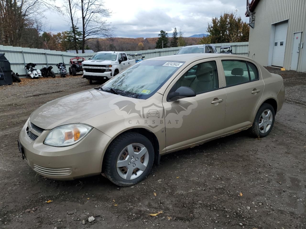 Chevrolet Cobalt LS 2.2L 4 2007