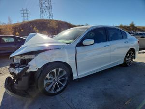 Honda Accord SPORT 2.4L 4 2015