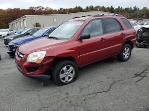 Kia Sportage LX 2.7L 6 2010