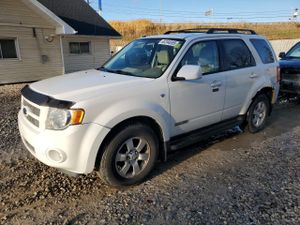 Ford Escape LIMITED 3.0L 6 2008