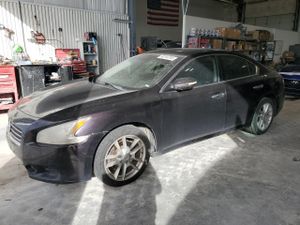 Nissan Maxima S 3.5L 6 2011
