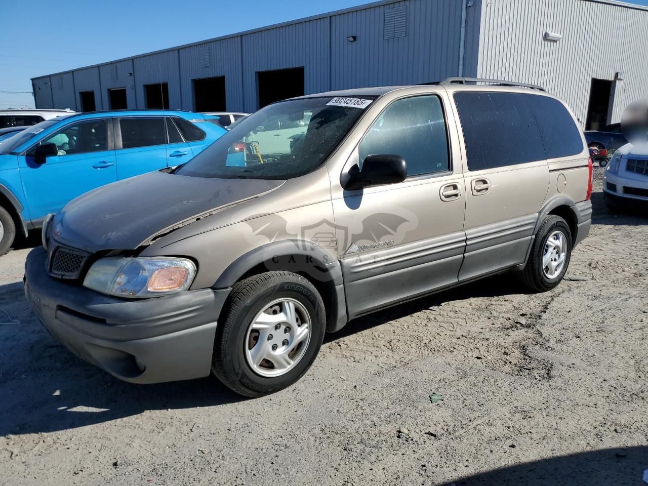Pontiac Montana 3.4L 6 2003