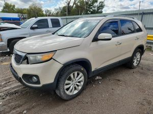 Kia Sorento EX 2.4L 4 2011