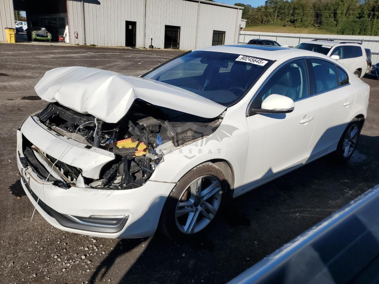 Volvo S60 PREMIER 2.0L 4 2015