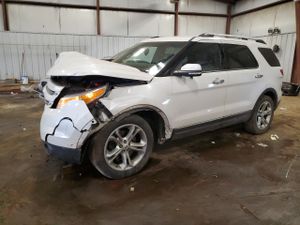 Ford Explorer LIMITED 3.5L 6 2014