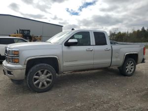 Chevrolet Silverado 1500 K1500 LTZ 5.3L 8 2014