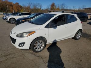 Mazda 2 TOURING 1.5L 4 2014