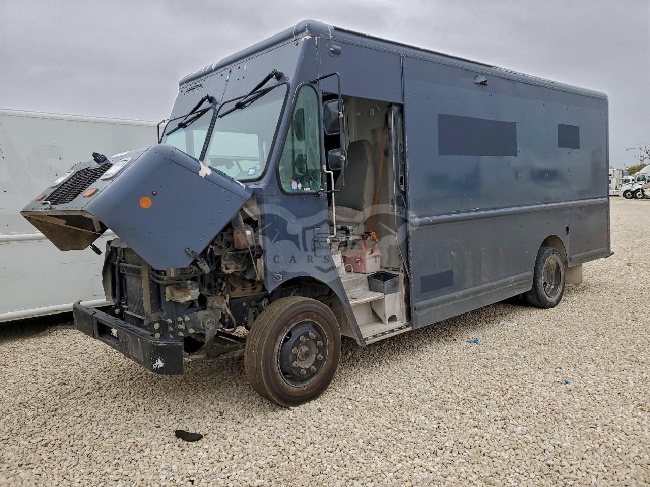 Freightliner MT-45 M LINE WALK-IN VAN 6.0L 8 2020