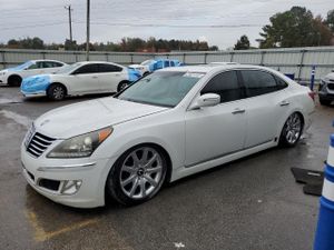 Hyundai Equus SIGNATURE 5.0L 8 2013