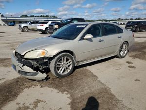 Chevrolet Impala LTZ 3.9L 6 2011