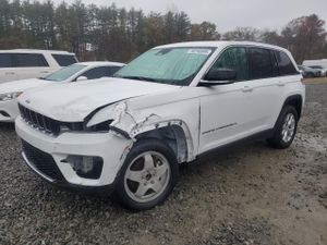 Jeep Grand Cherokee LIMITED 3.6L 6 2023