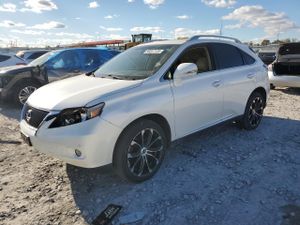 Lexus RX 350 3.5L 6 2012