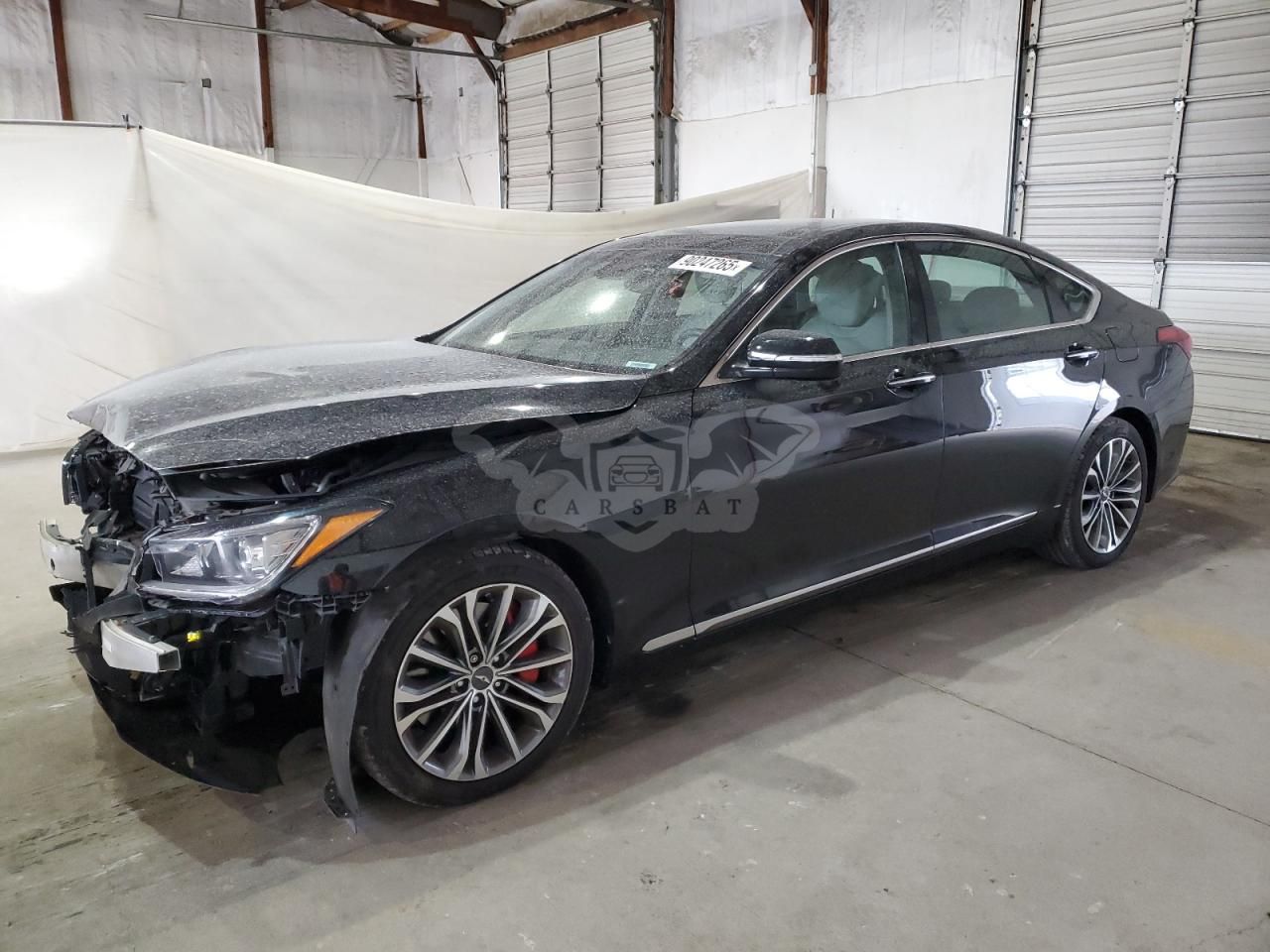 Hyundai Genesis 3.8L 3.8L 6 2015