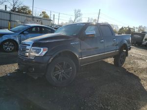 Ford F-150 SUPERCREW 5.0L 8 2014