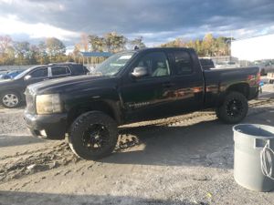 Chevrolet Silverado 1500 K1500 LT 5.3L 8 2012