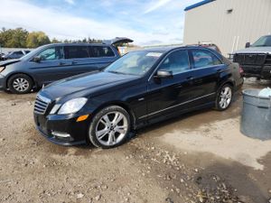 Mercedes-Benz E 350 4MATIC 3.5L 6 2012