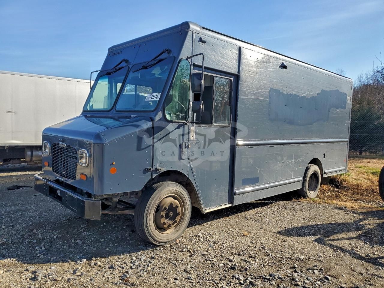Freightliner MT-45 M LINE WALK-IN VAN 6.0L 8 2021
