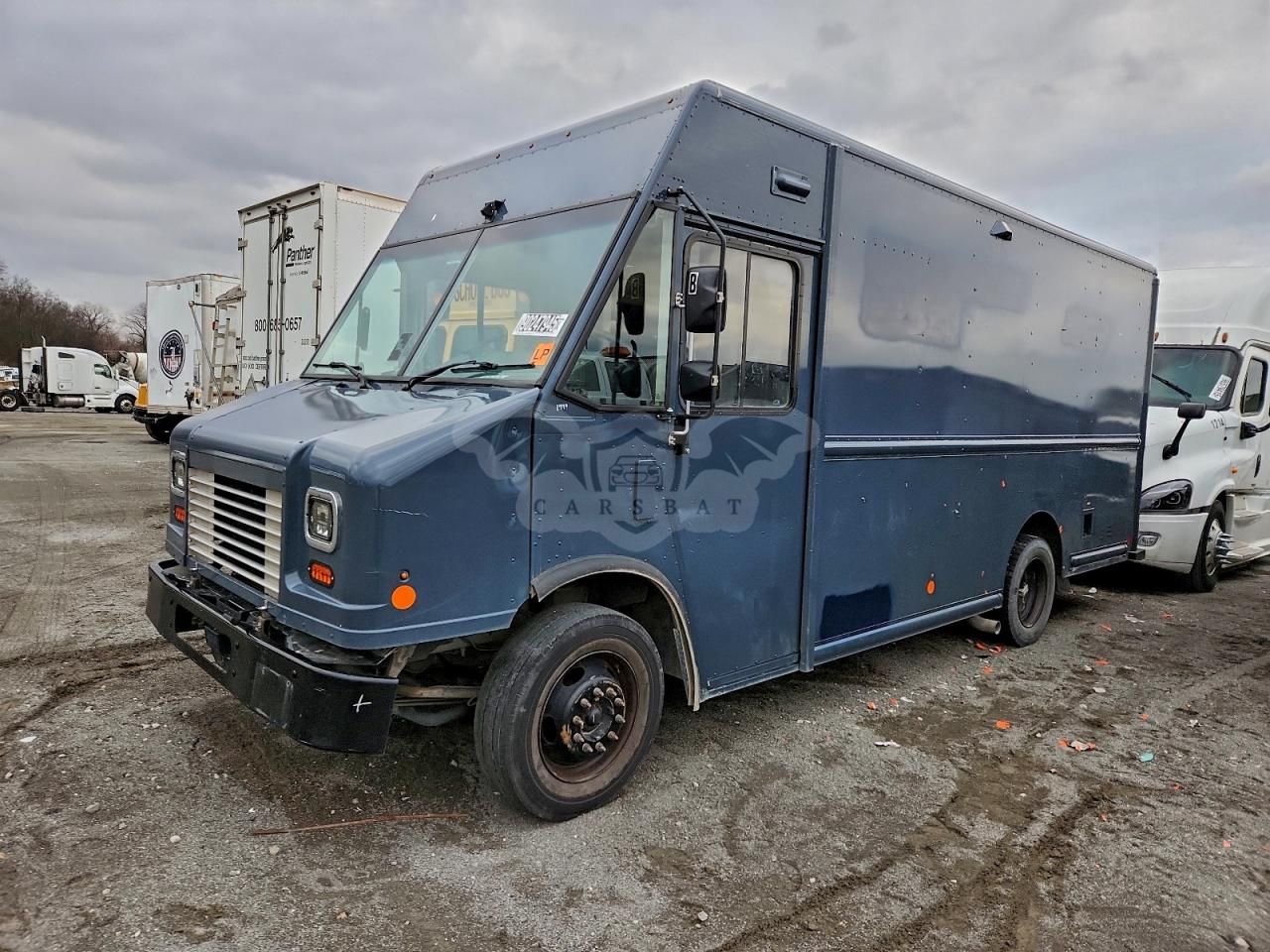 Ford F550 7.3L 8 2021