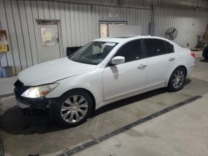 Hyundai Genesis 3.8L 3.8L 6 2009