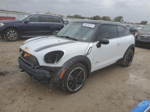 Mini Cooper S PACEMAN 1.6L 4 2013