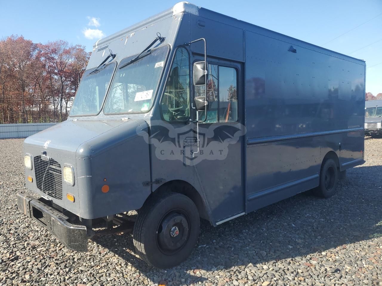 Freightliner MT-45 M LINE WALK-IN VAN 6.0L 8 2020