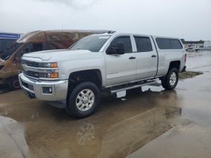 Chevrolet Silverado 1500 K2500 HEAVY DUTY LT 6.0L 8 2015