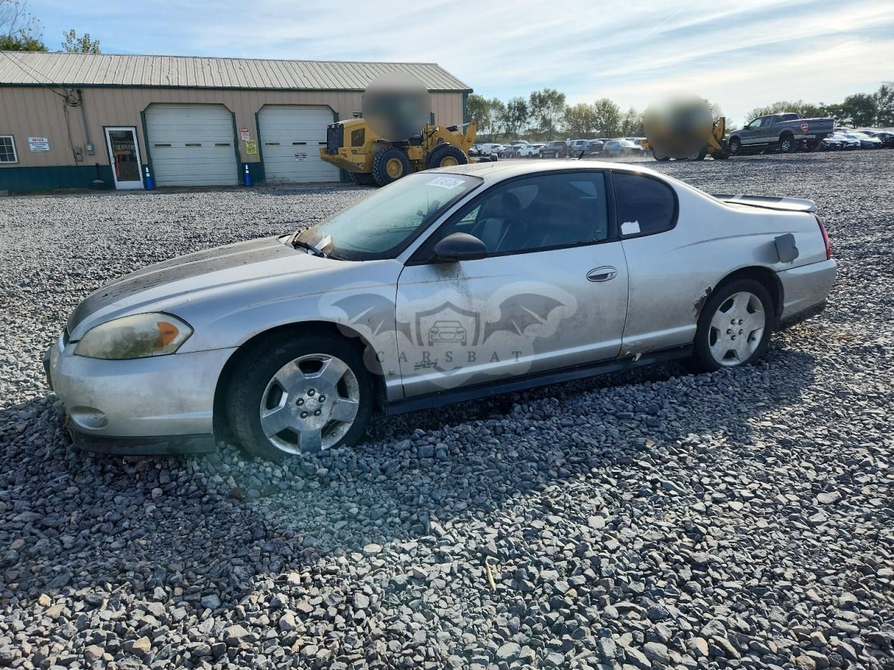 Chevrolet Monte Carlo SS 5.3L 8 2006