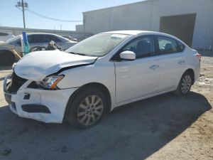 Nissan Sentra S 1.8L 4 2015