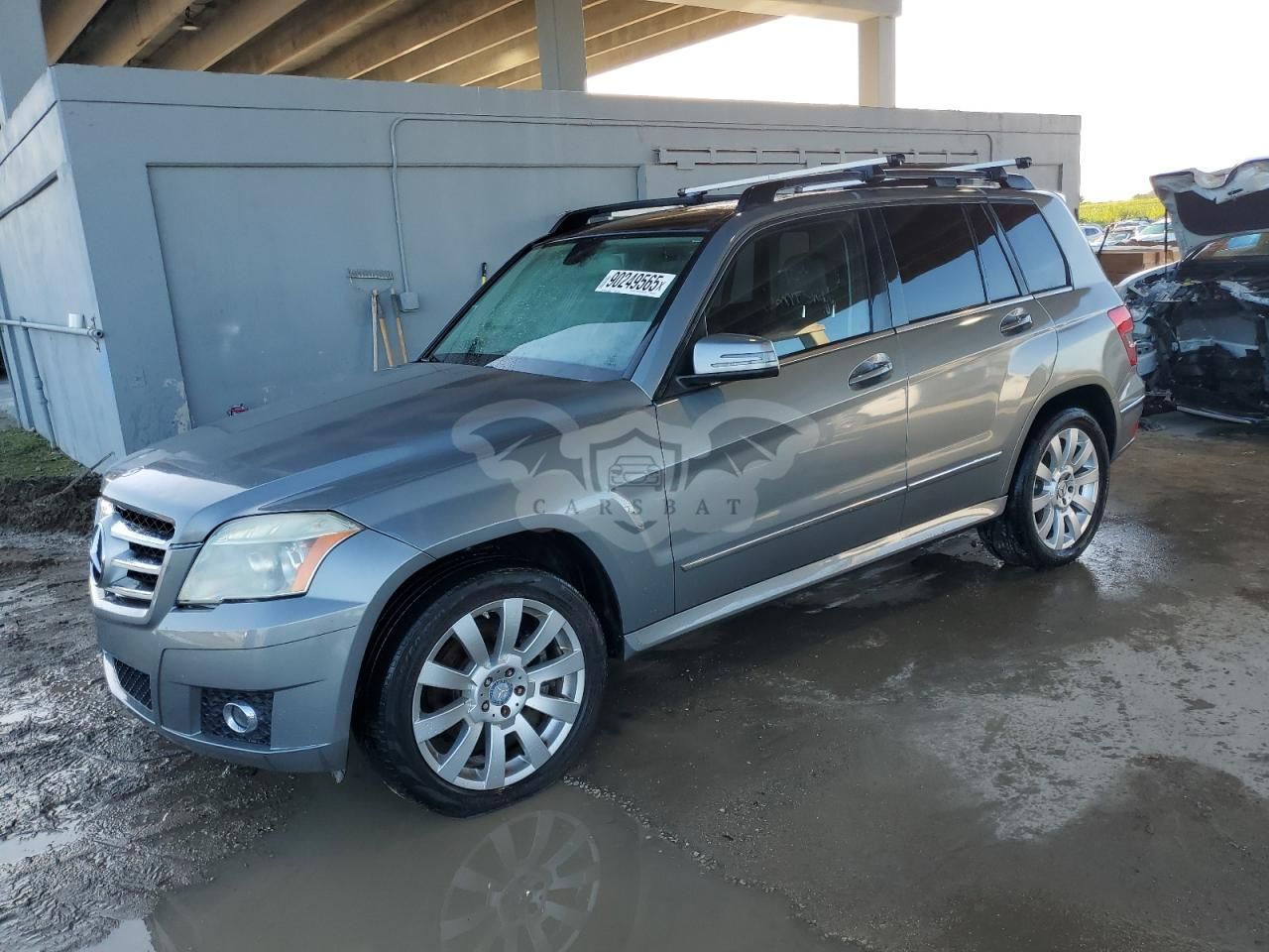 Mercedes-Benz GLK 350 4MATIC 3.5L 6 2012