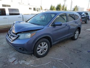 Honda CR-V EX 2.4L 4 2012