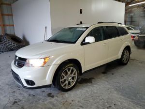 Dodge Journey SXT 3.6L 6 2014