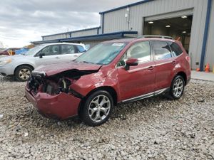 Subaru Forester 2.5I TOURING 2.5L 4 2015