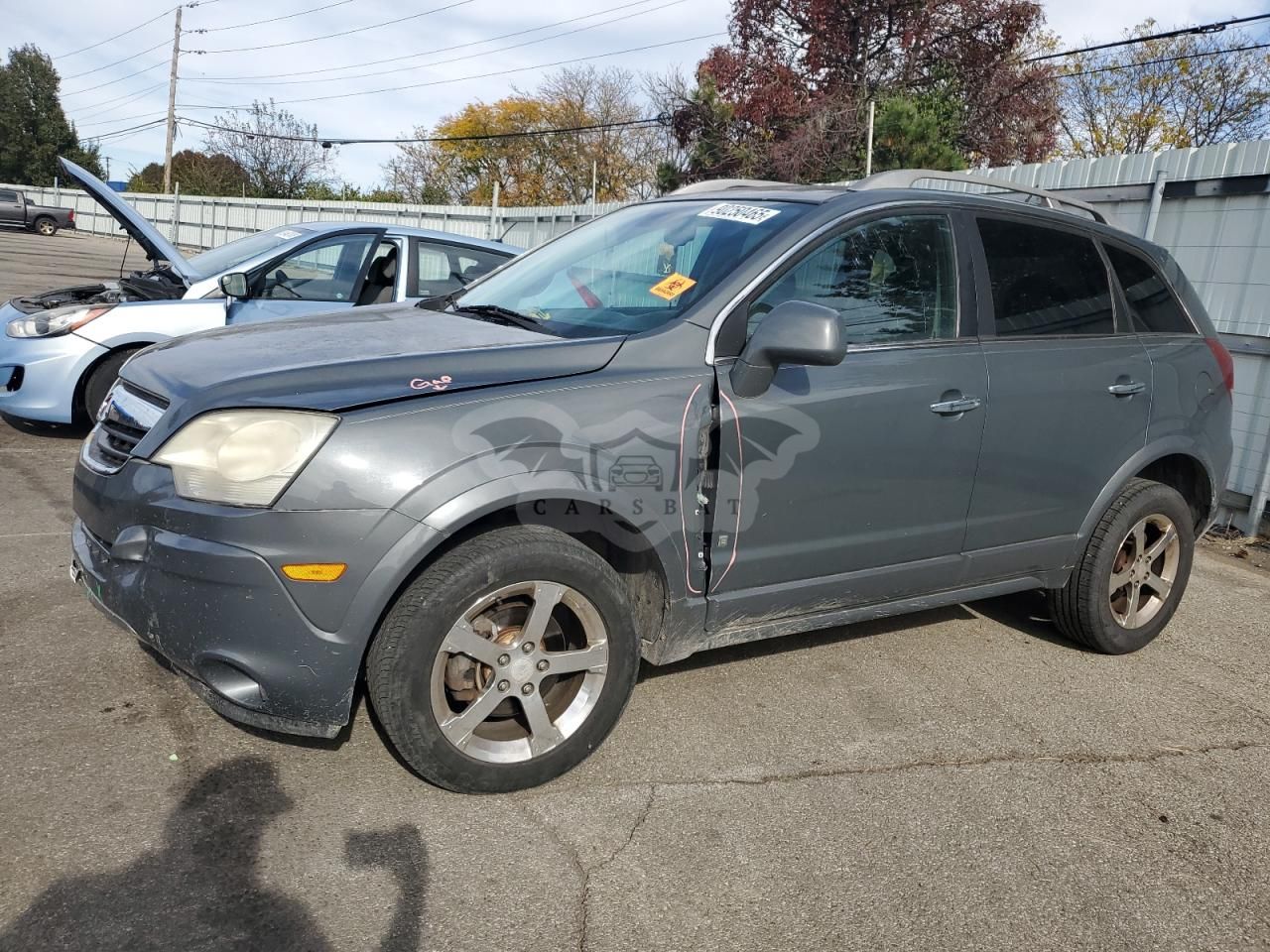 Saturn Vue XR 3.6L 6 2009