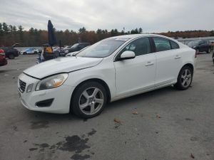 Volvo S60 T5 2.4L 5 2012