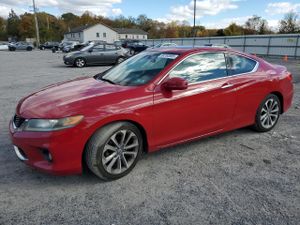 Honda Accord EXL 3.5L 6 2014