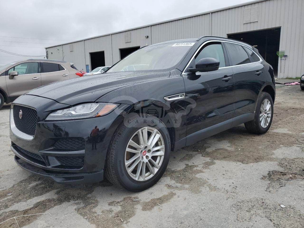 Jaguar F-Pace PRESTIGE 3.0L 6 2017