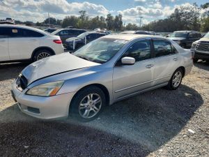 Honda Accord SE 2.4L 4 2007