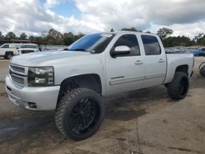 Chevrolet Silverado 1500 K1500 LT 5.3L 8 2012