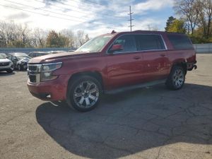 Chevrolet Suburban K1500 LT 5.3L 8 2015