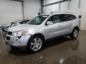 Chevrolet Traverse LTZ 3.6L 6 2011