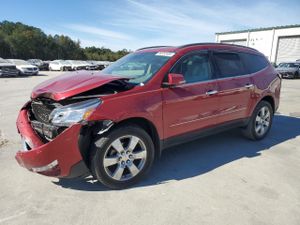Chevrolet Traverse LTZ 3.6L 6 2014
