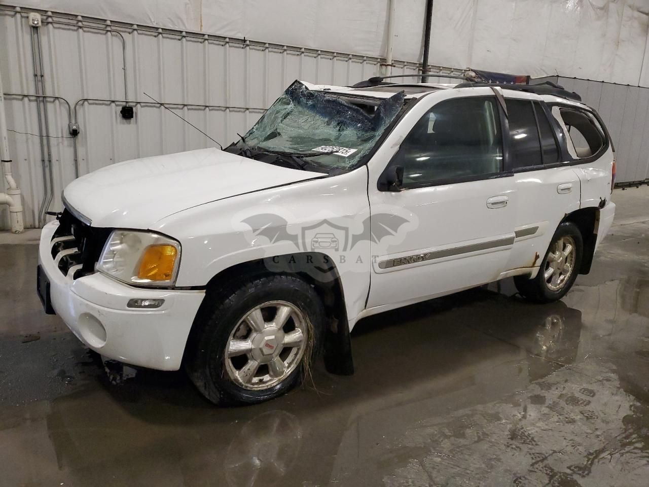 GMC Envoy 4.2L 6 2005