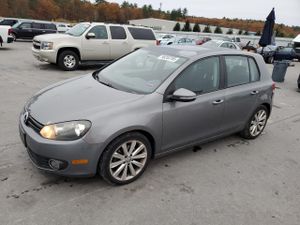 Volkswagen Golf 2.0L 4 2012