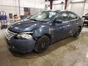 Nissan Sentra S 1.8L 4 2014